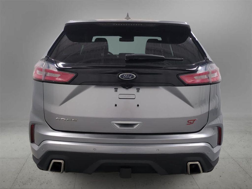 used 2020 Ford Edge car, priced at $19,997