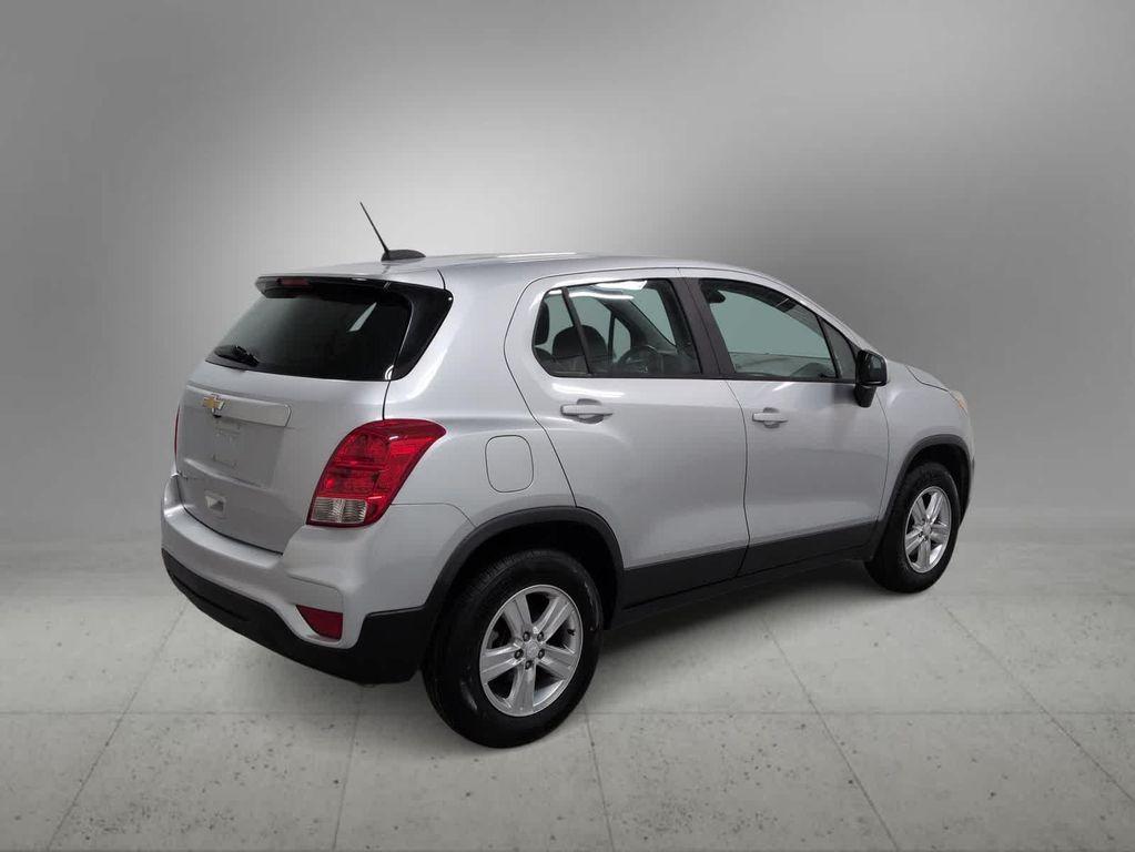 used 2019 Chevrolet Trax car, priced at $9,801