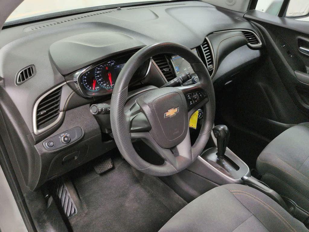 used 2019 Chevrolet Trax car, priced at $9,801
