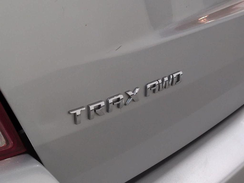 used 2019 Chevrolet Trax car, priced at $9,801