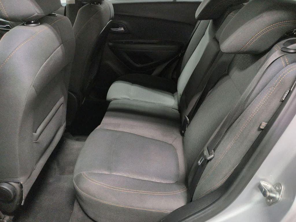 used 2019 Chevrolet Trax car, priced at $9,801