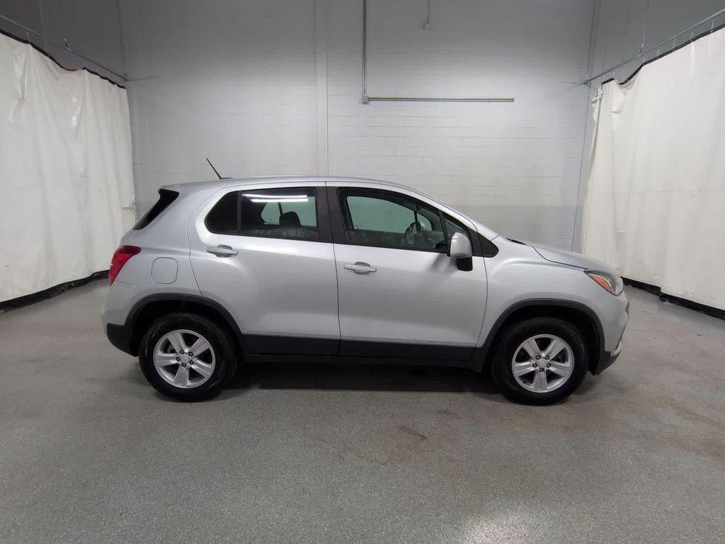 used 2019 Chevrolet Trax car, priced at $9,801