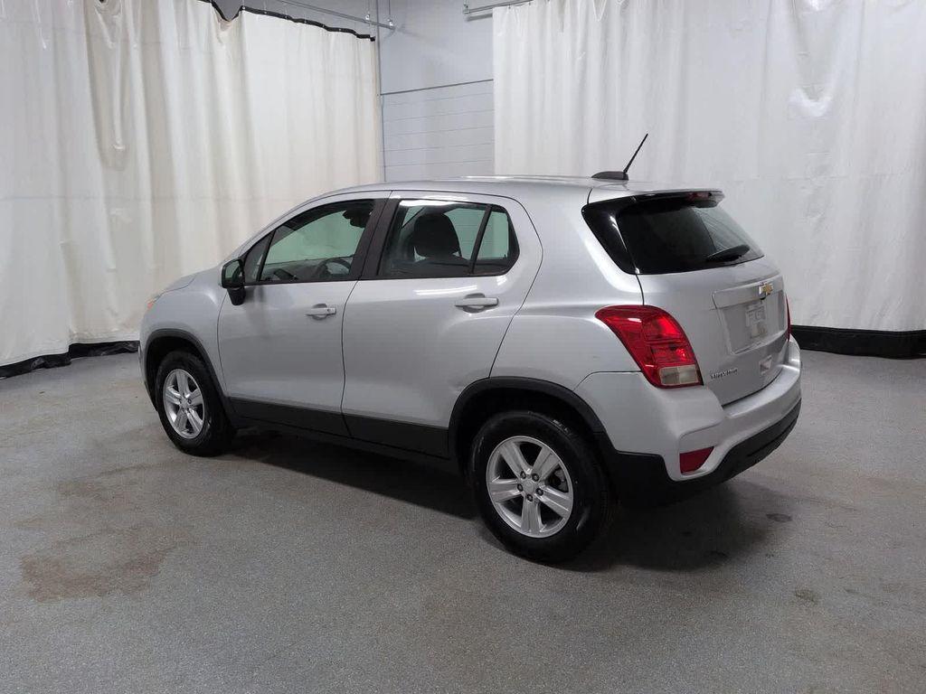 used 2019 Chevrolet Trax car, priced at $9,801