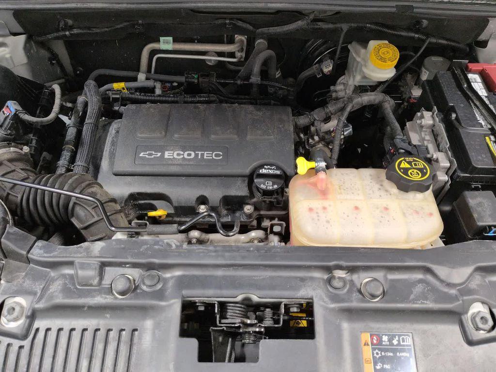 used 2019 Chevrolet Trax car, priced at $9,801