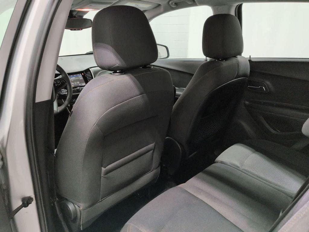 used 2019 Chevrolet Trax car, priced at $9,801