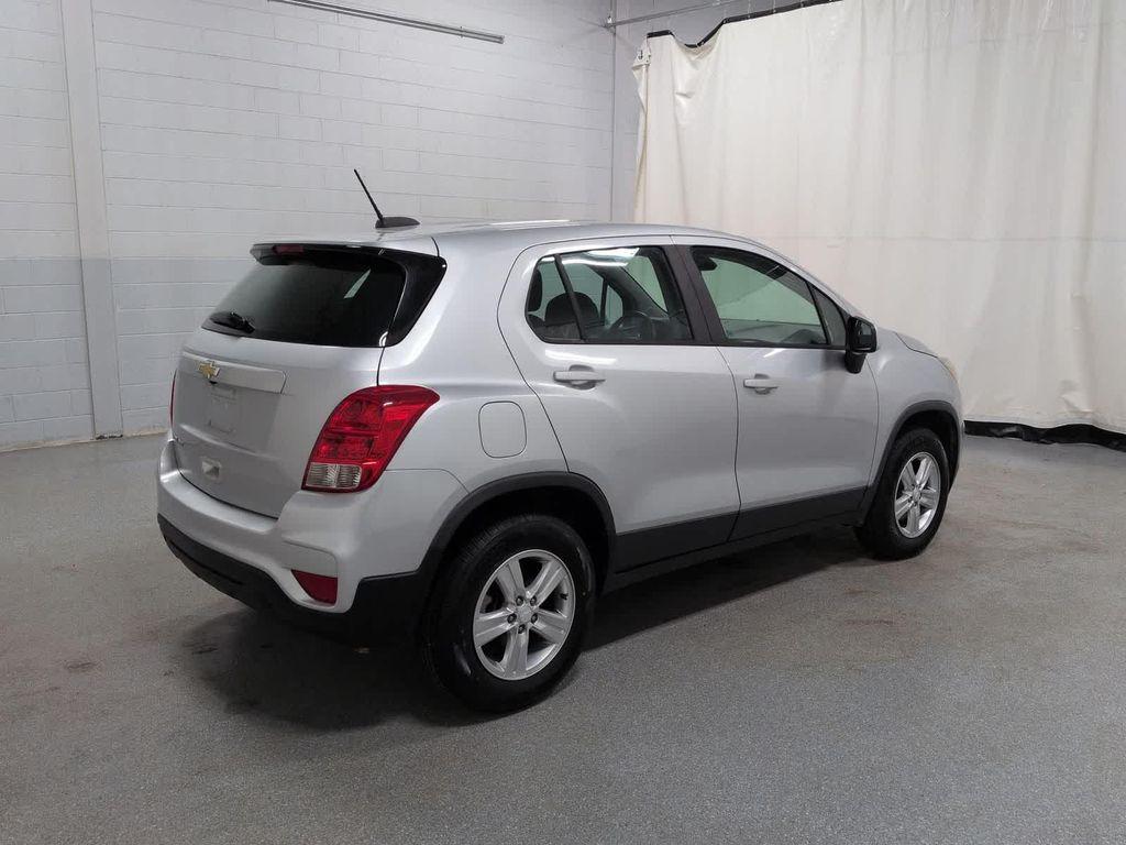 used 2019 Chevrolet Trax car, priced at $9,801