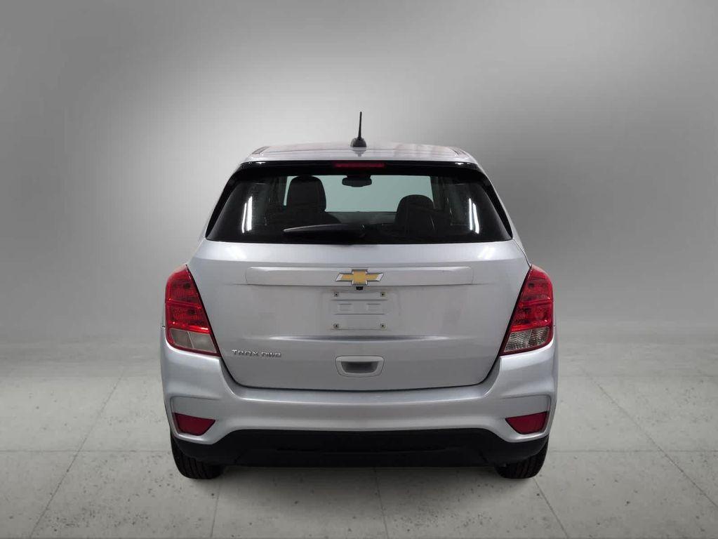 used 2019 Chevrolet Trax car, priced at $9,801
