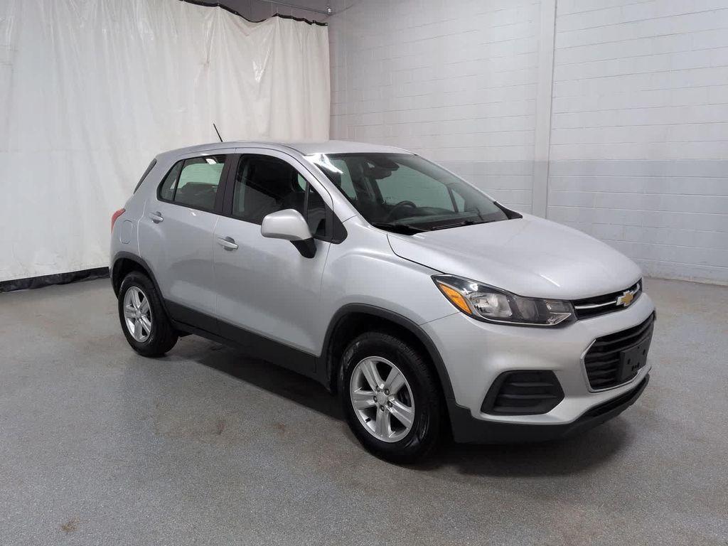 used 2019 Chevrolet Trax car, priced at $9,801