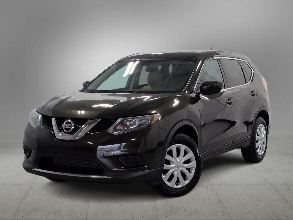 used 2016 Nissan Rogue car, priced at $10,946