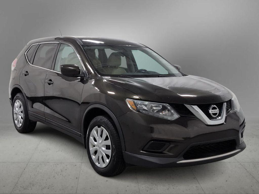 used 2016 Nissan Rogue car, priced at $10,946