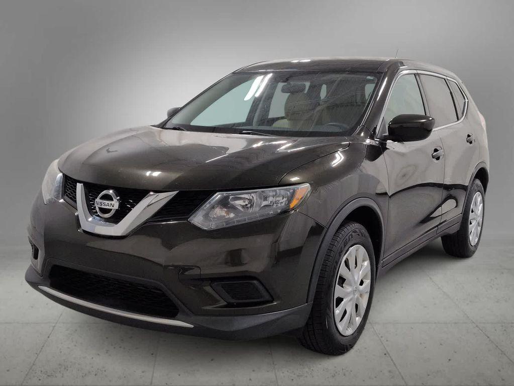used 2016 Nissan Rogue car, priced at $10,946