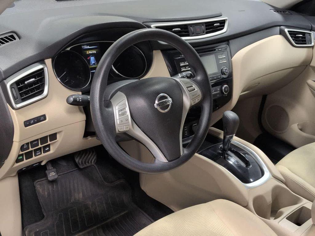 used 2016 Nissan Rogue car, priced at $10,946