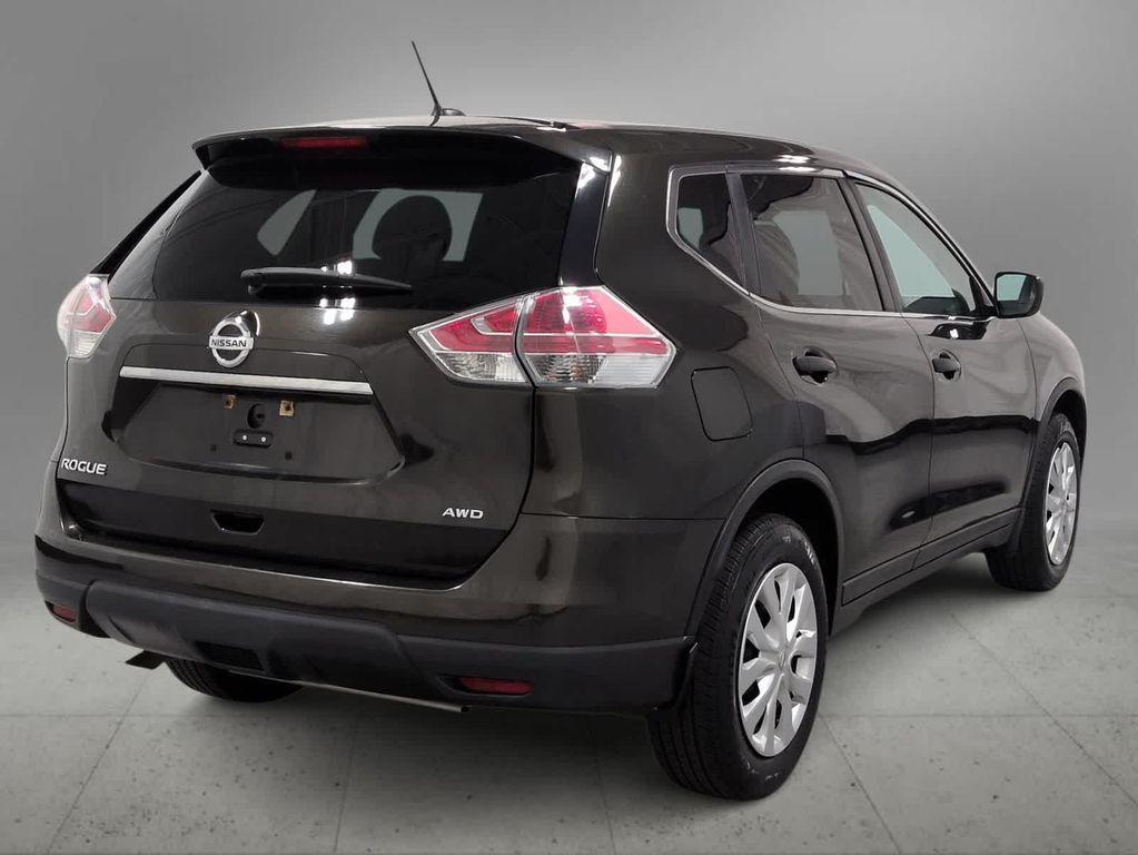 used 2016 Nissan Rogue car, priced at $10,946