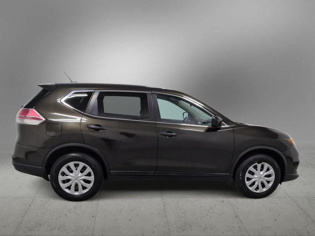 used 2016 Nissan Rogue car, priced at $10,946