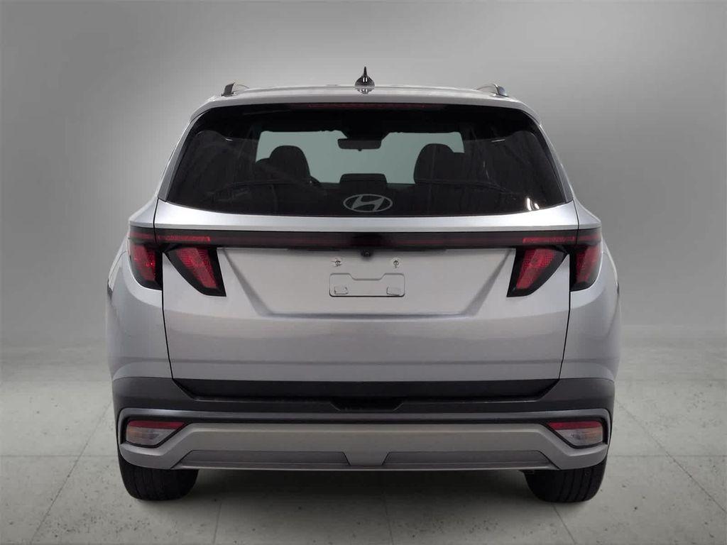 used 2025 Hyundai Tucson car, priced at $22,548