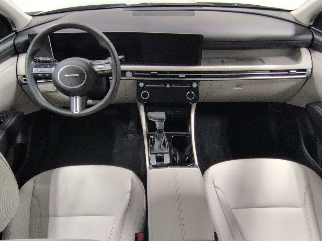 used 2025 Hyundai Tucson car, priced at $22,548