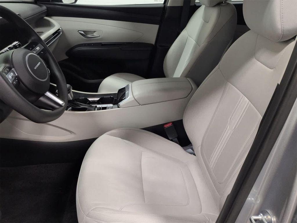 used 2025 Hyundai Tucson car, priced at $22,548