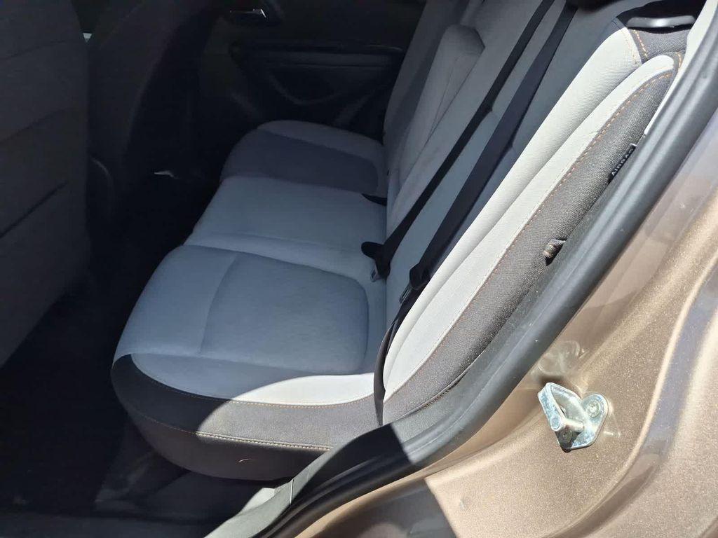 used 2018 Chevrolet Trax car, priced at $7,269