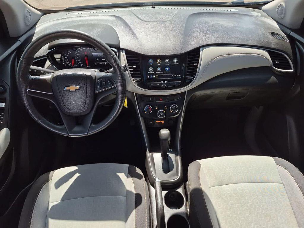 used 2018 Chevrolet Trax car, priced at $7,269