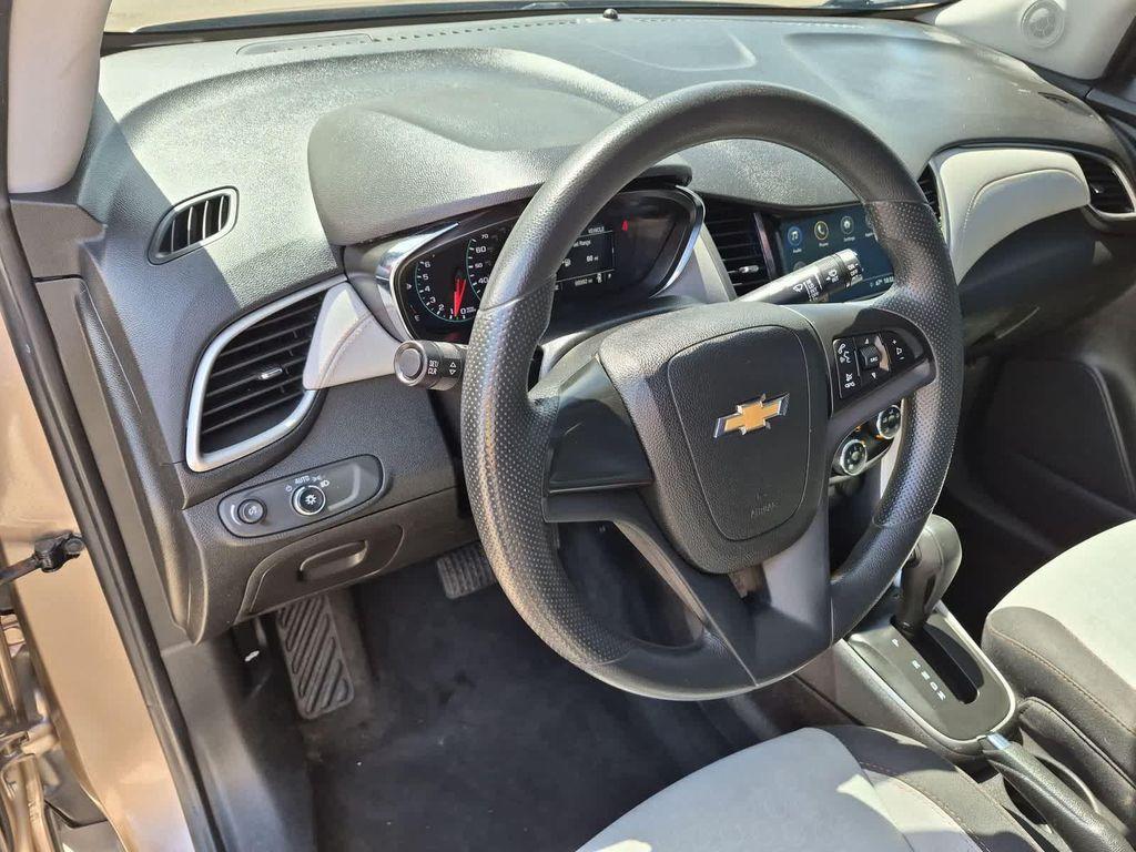 used 2018 Chevrolet Trax car, priced at $7,269