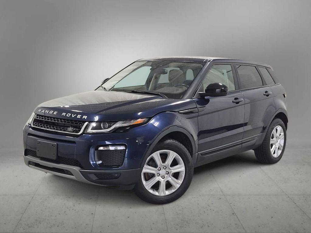 used 2017 Land Rover Range Rover Evoque car, priced at $13,974