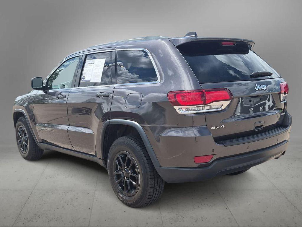 used 2020 Jeep Grand Cherokee car, priced at $17,971