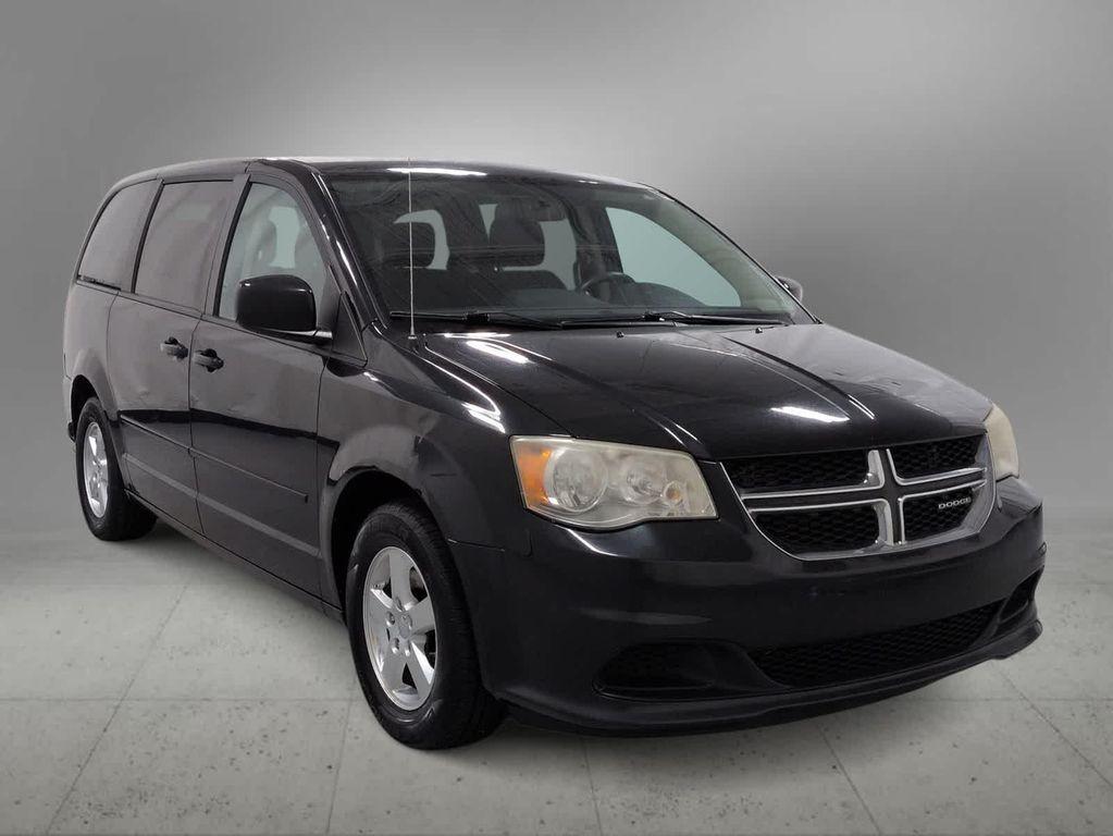 used 2011 Dodge Grand Caravan car, priced at $5,266