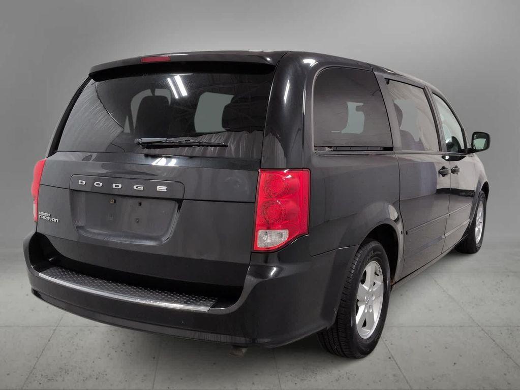 used 2011 Dodge Grand Caravan car, priced at $5,266