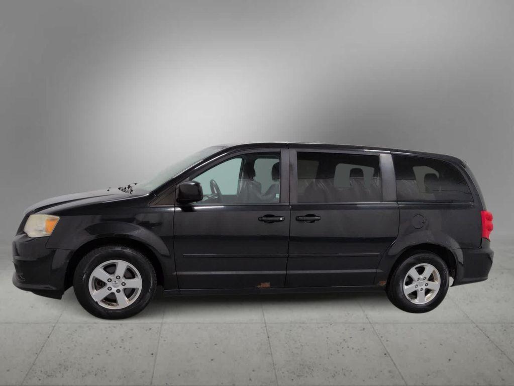 used 2011 Dodge Grand Caravan car, priced at $5,266