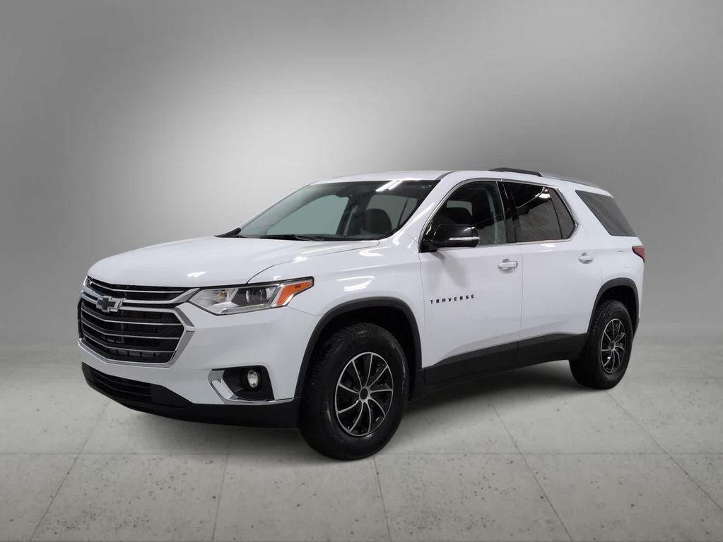 used 2018 Chevrolet Traverse car, priced at $15,995