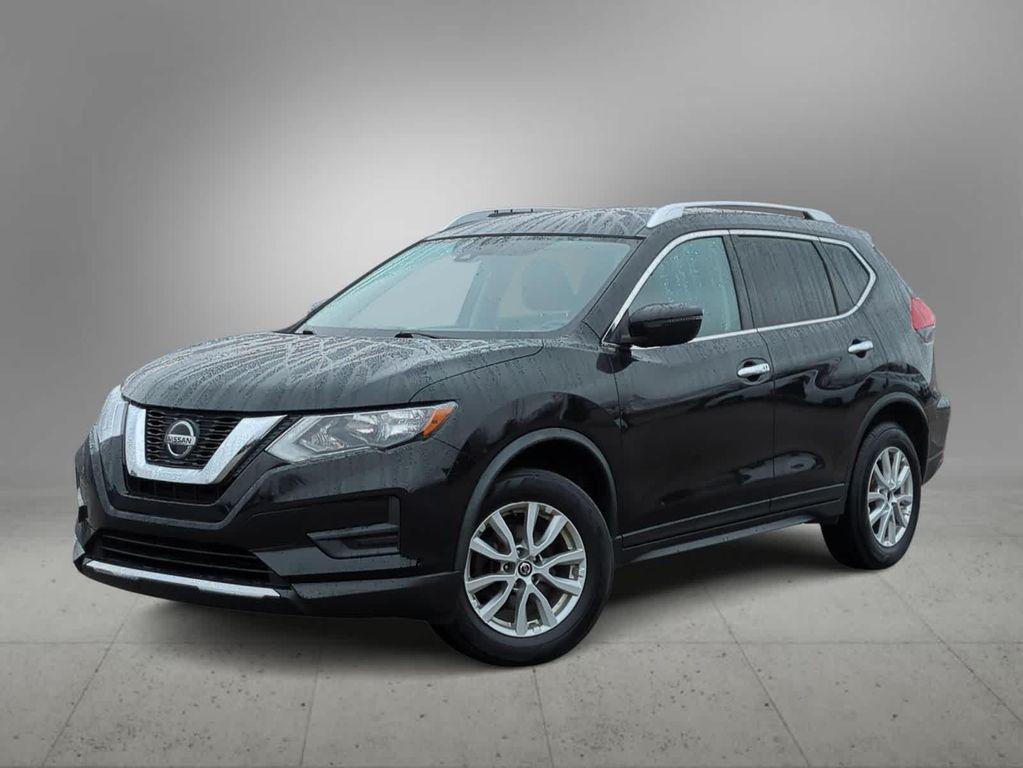used 2019 Nissan Rogue car, priced at $15,314