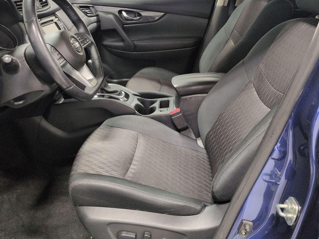 used 2018 Nissan Rogue car, priced at $12,995