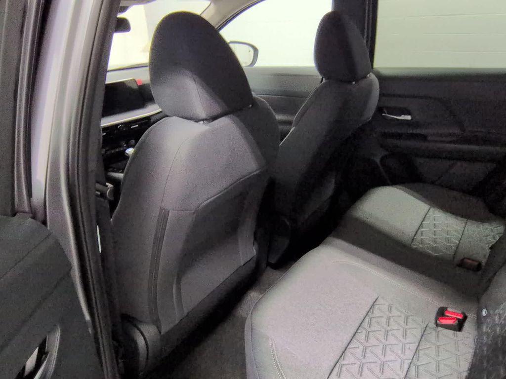 new 2026 Nissan Kicks car, priced at $26,449
