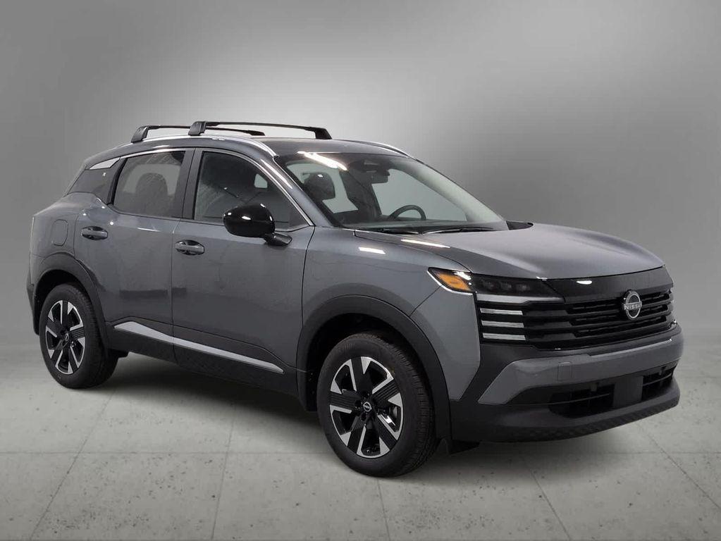 new 2026 Nissan Kicks car, priced at $26,449