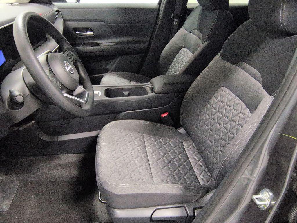 new 2026 Nissan Kicks car, priced at $26,449