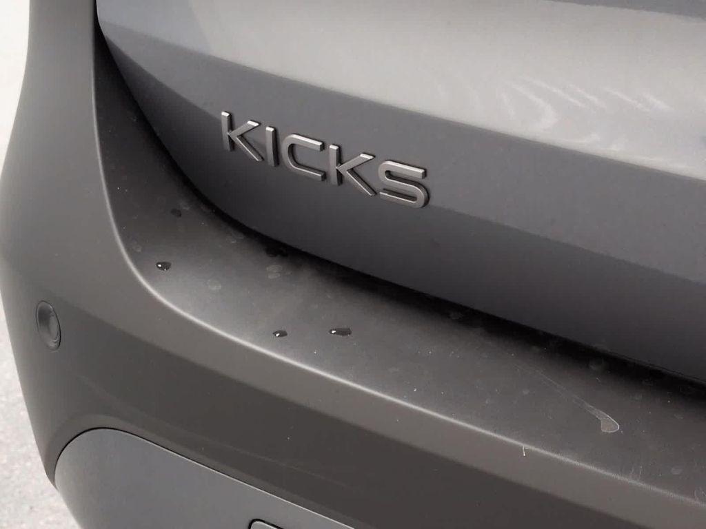 new 2026 Nissan Kicks car, priced at $26,449