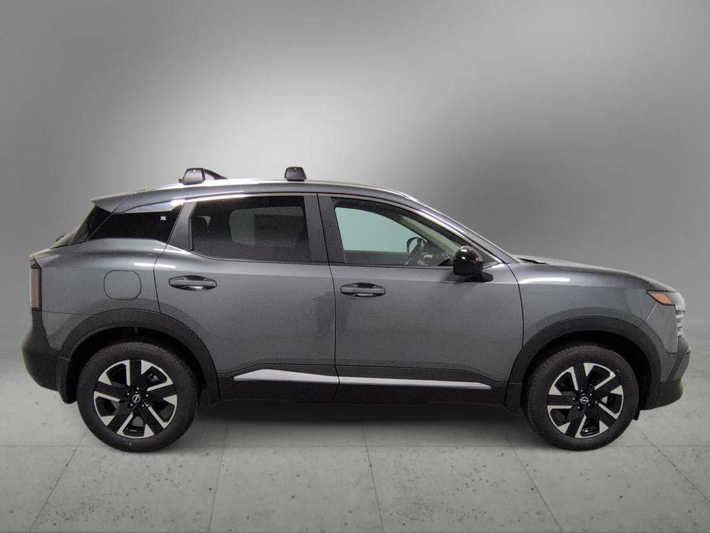 new 2026 Nissan Kicks car, priced at $26,449