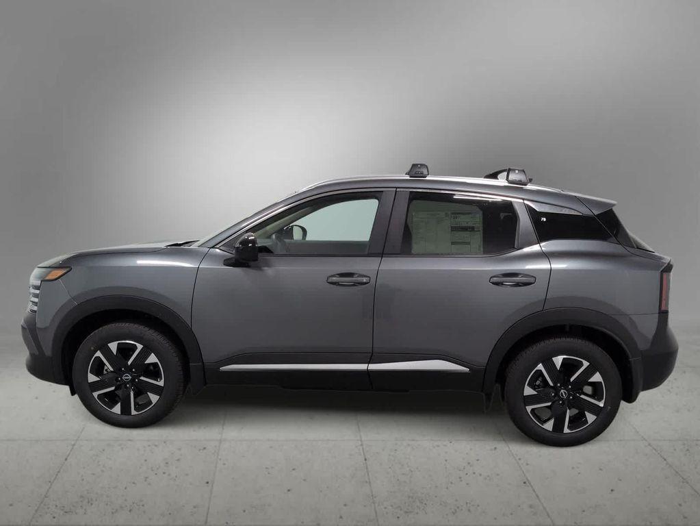 new 2026 Nissan Kicks car, priced at $26,449