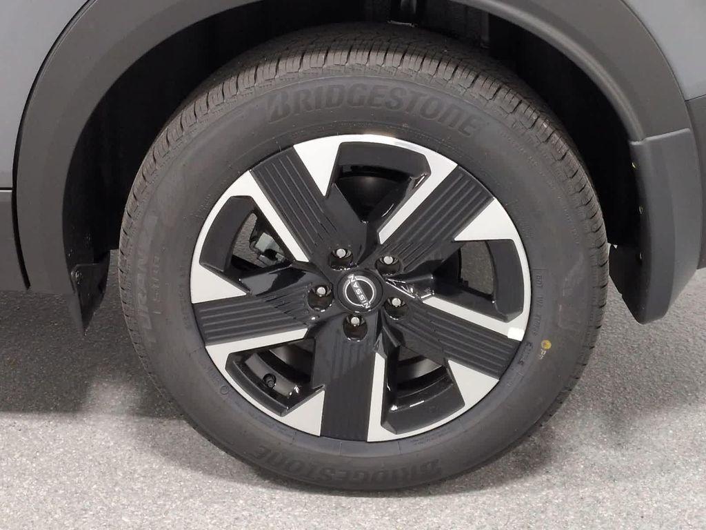 new 2026 Nissan Kicks car, priced at $26,449