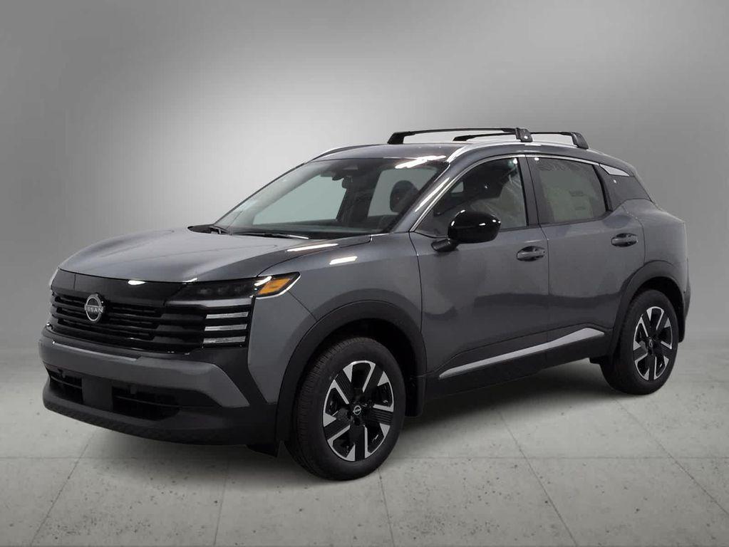 new 2026 Nissan Kicks car, priced at $26,449