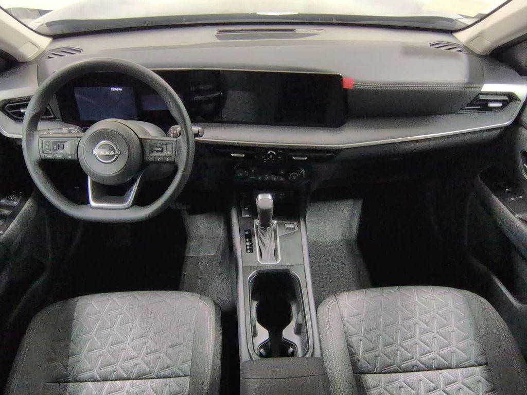 new 2026 Nissan Kicks car, priced at $26,449