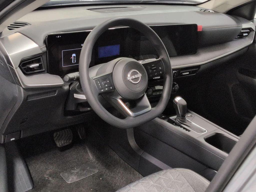 new 2026 Nissan Kicks car, priced at $26,449