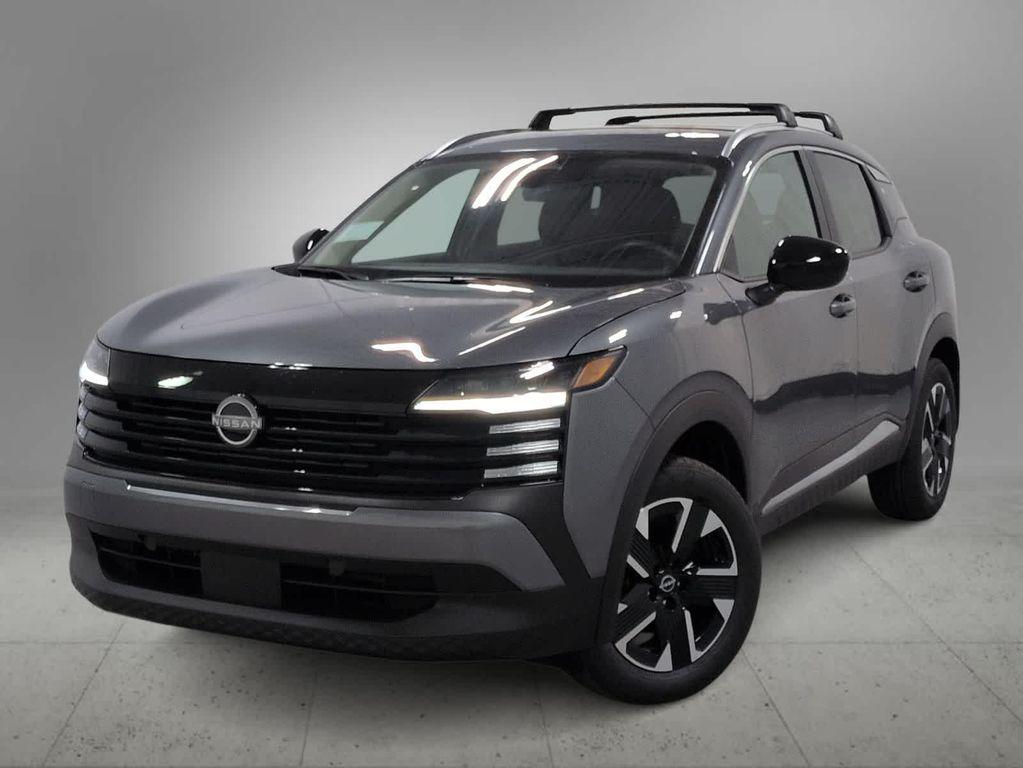 new 2026 Nissan Kicks car, priced at $27,440