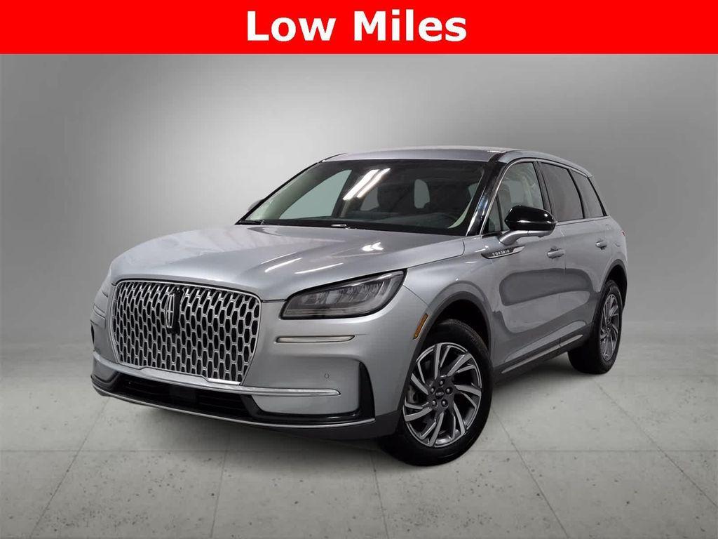 used 2023 Lincoln Corsair car, priced at $27,000