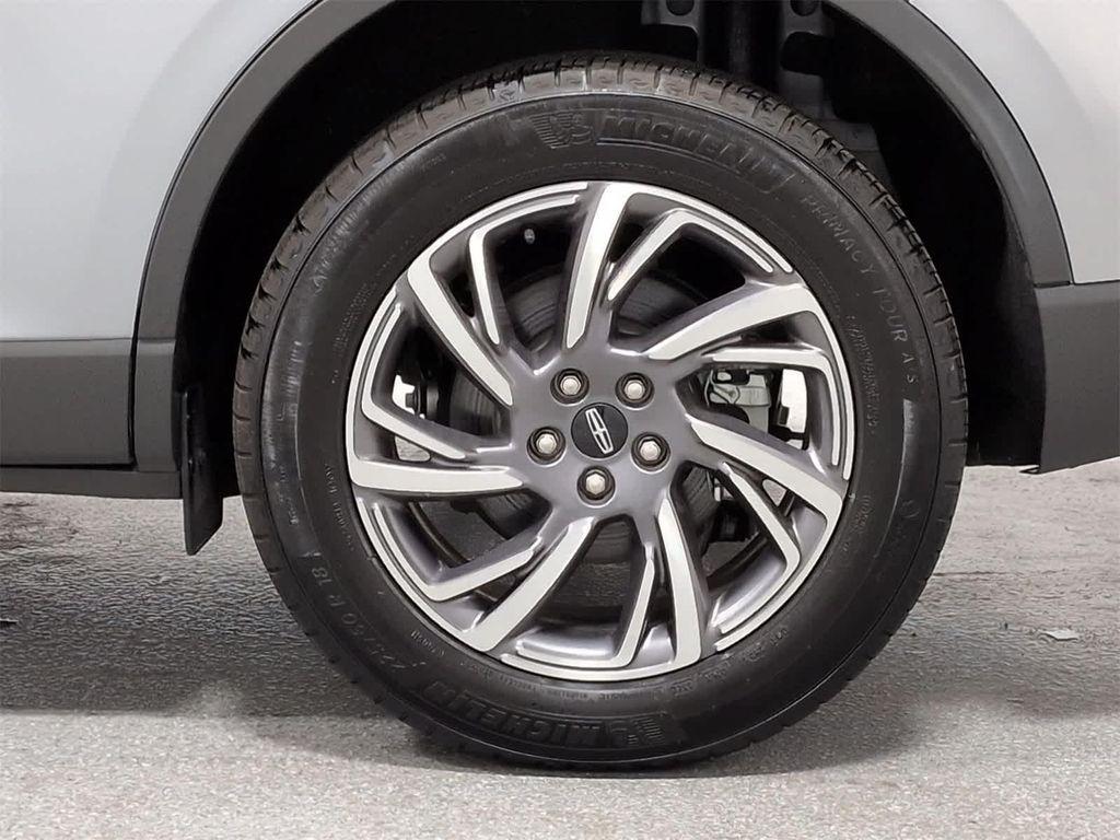 used 2023 Lincoln Corsair car, priced at $27,000