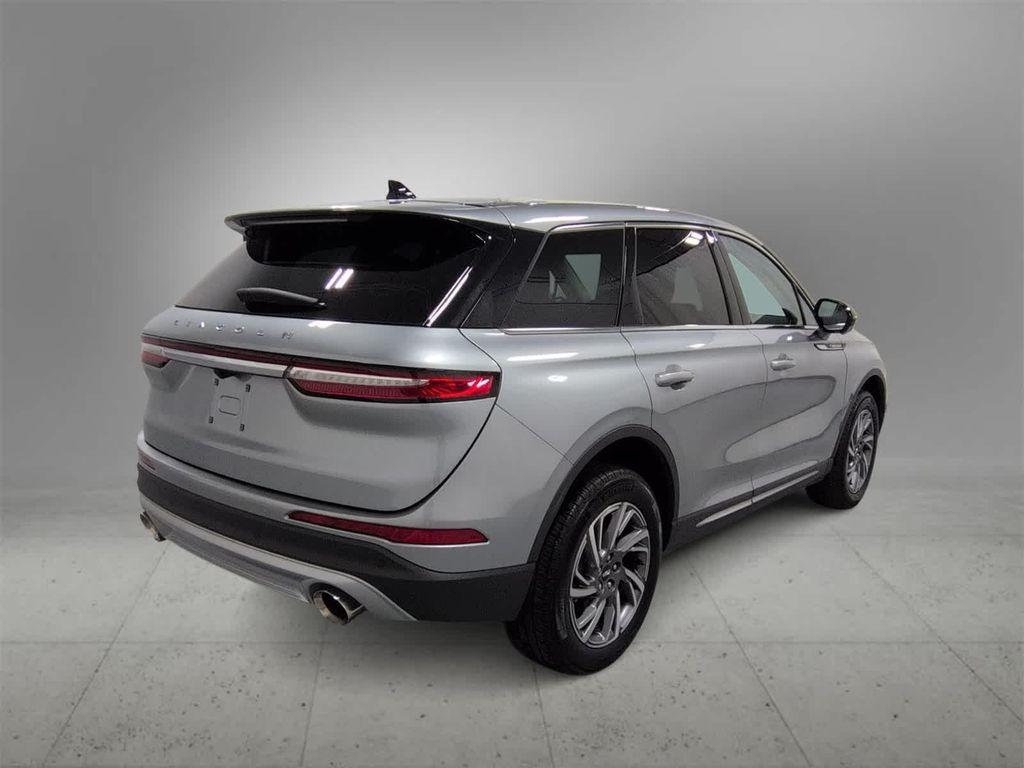 used 2023 Lincoln Corsair car, priced at $27,000