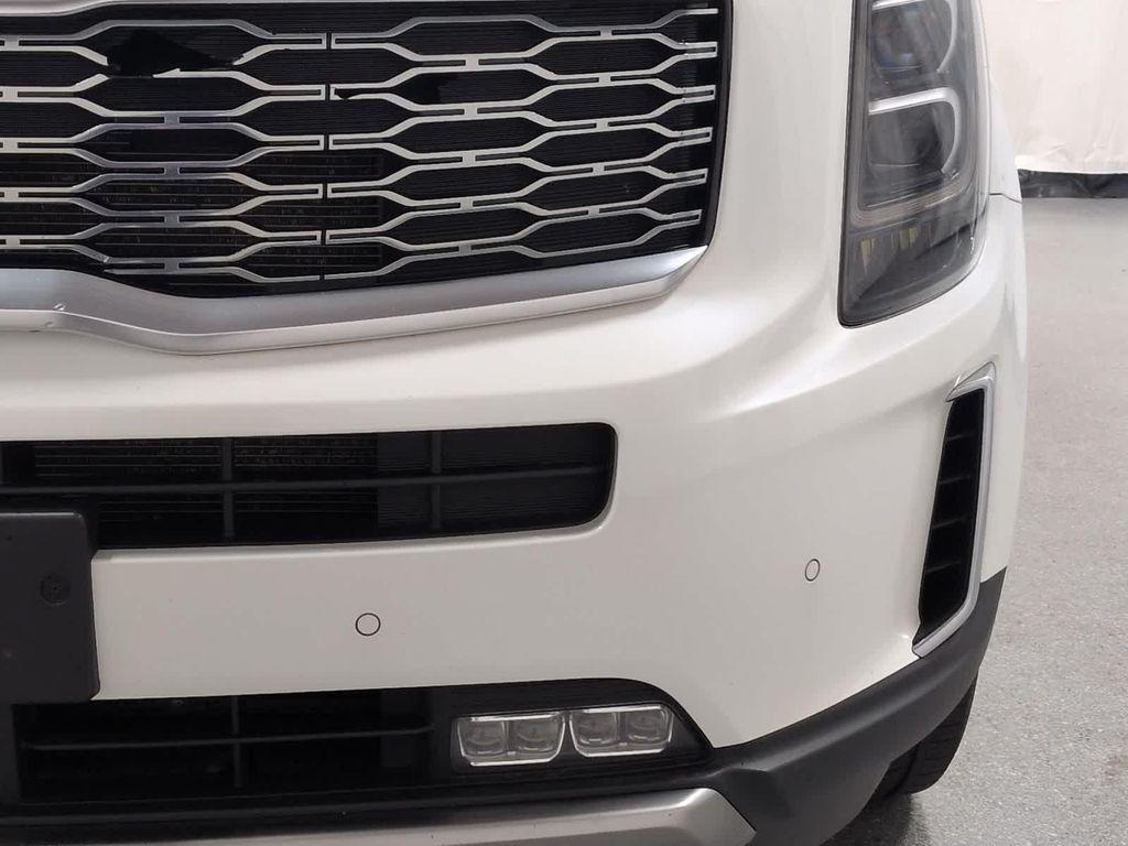 used 2020 Kia Telluride car, priced at $19,780