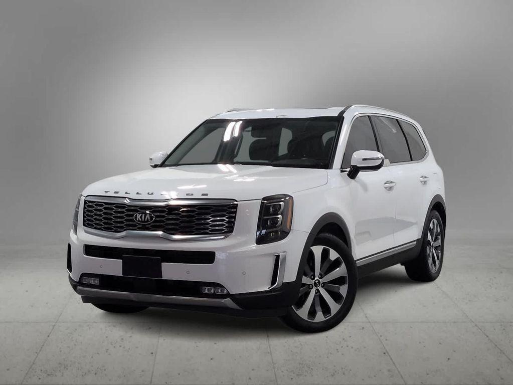 used 2020 Kia Telluride car, priced at $19,780