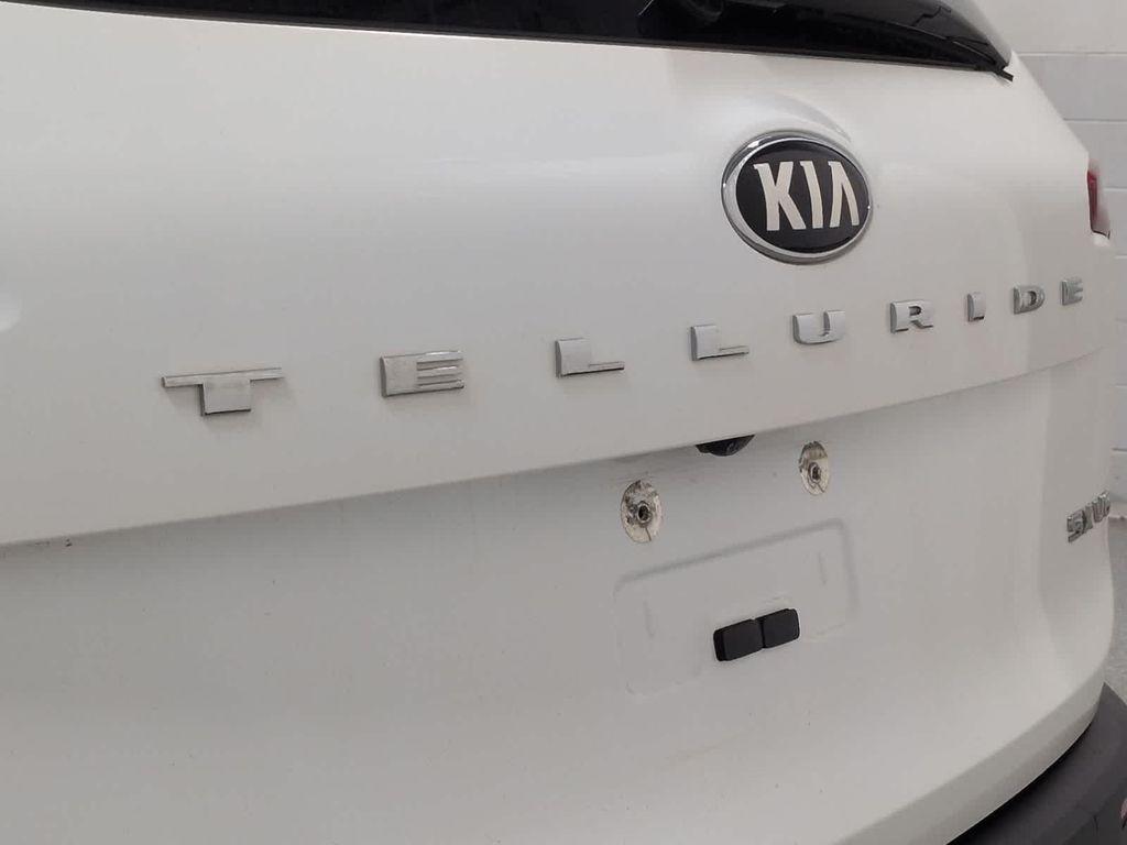 used 2020 Kia Telluride car, priced at $19,780