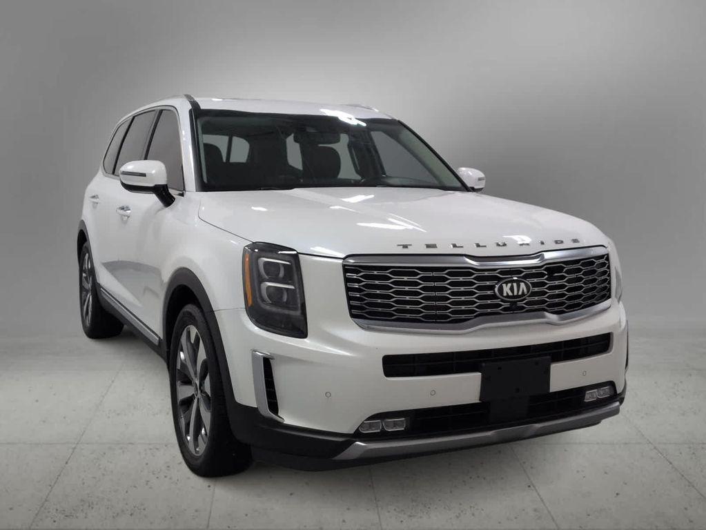 used 2020 Kia Telluride car, priced at $19,780